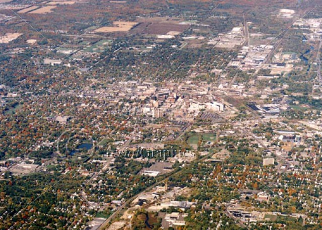 Kalamazoo in Kalamazoo County, Michigan