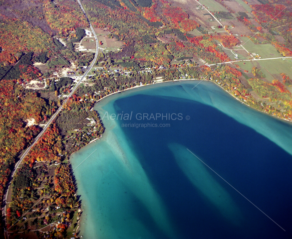 Eastport in Antrim County, Michigan
