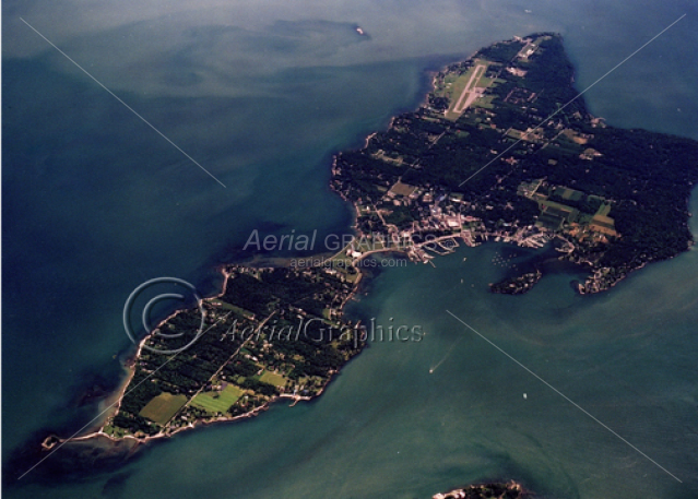 Put-in-Bay in Ohio County, Michigan