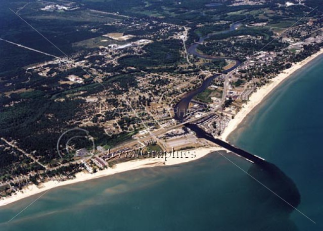 Oscoda in Iosco County, Michigan