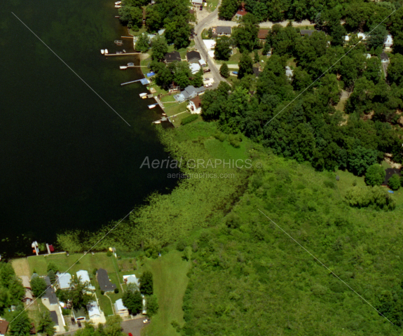 Beadle Lake in Calhoun County, Michigan